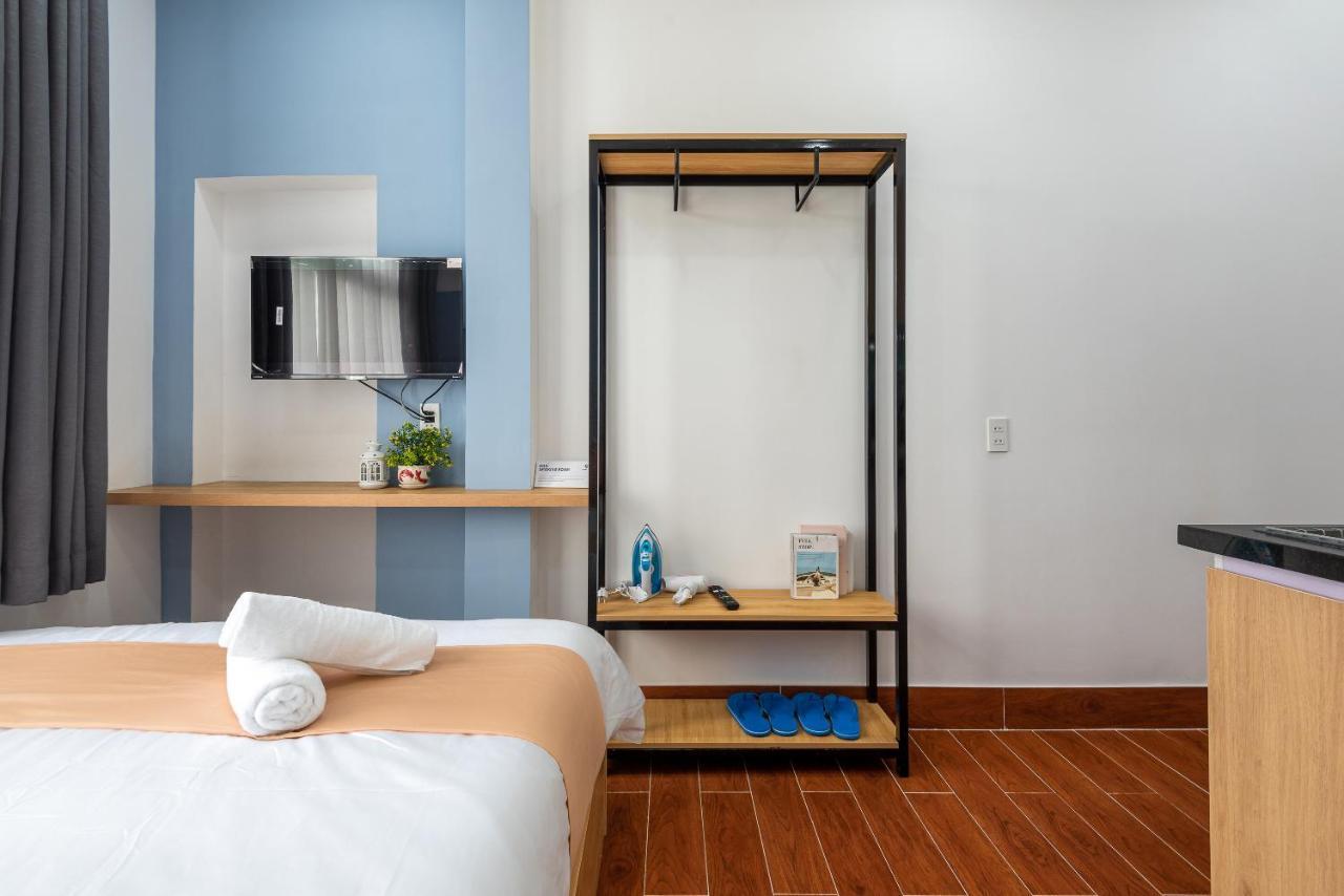 Cozrum Homes - Oriental House Cidade de Ho Chi Minh Exterior foto
