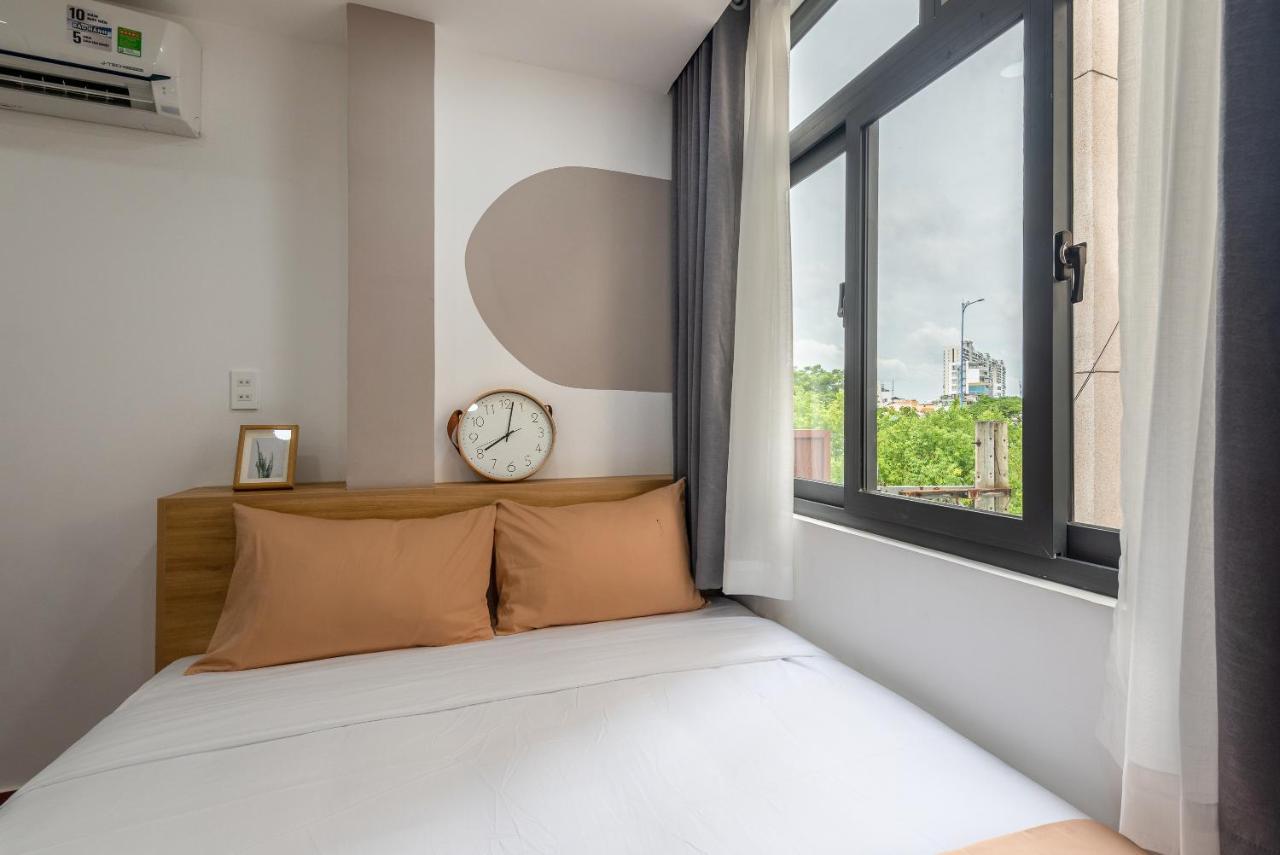 Cozrum Homes - Oriental House Cidade de Ho Chi Minh Exterior foto