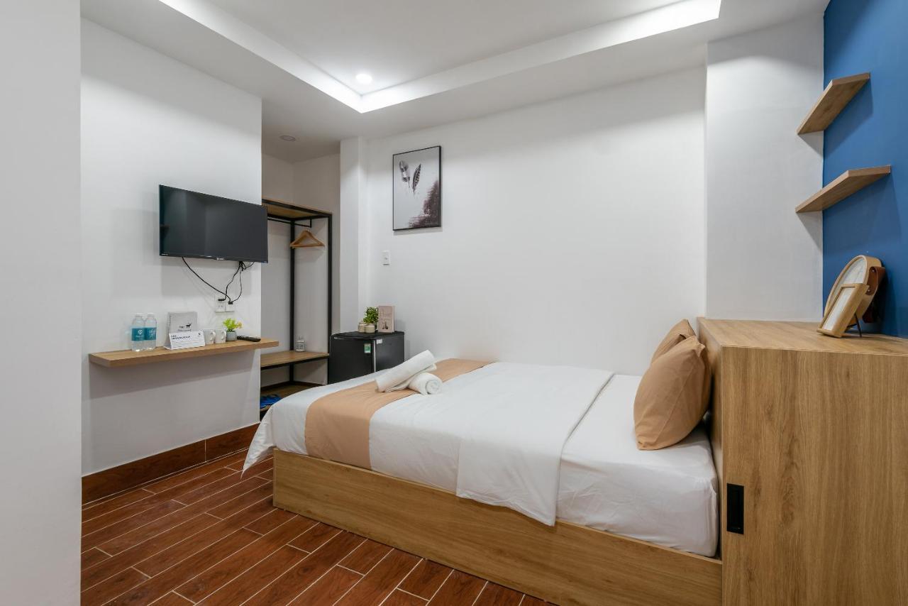 Cozrum Homes - Oriental House Cidade de Ho Chi Minh Exterior foto