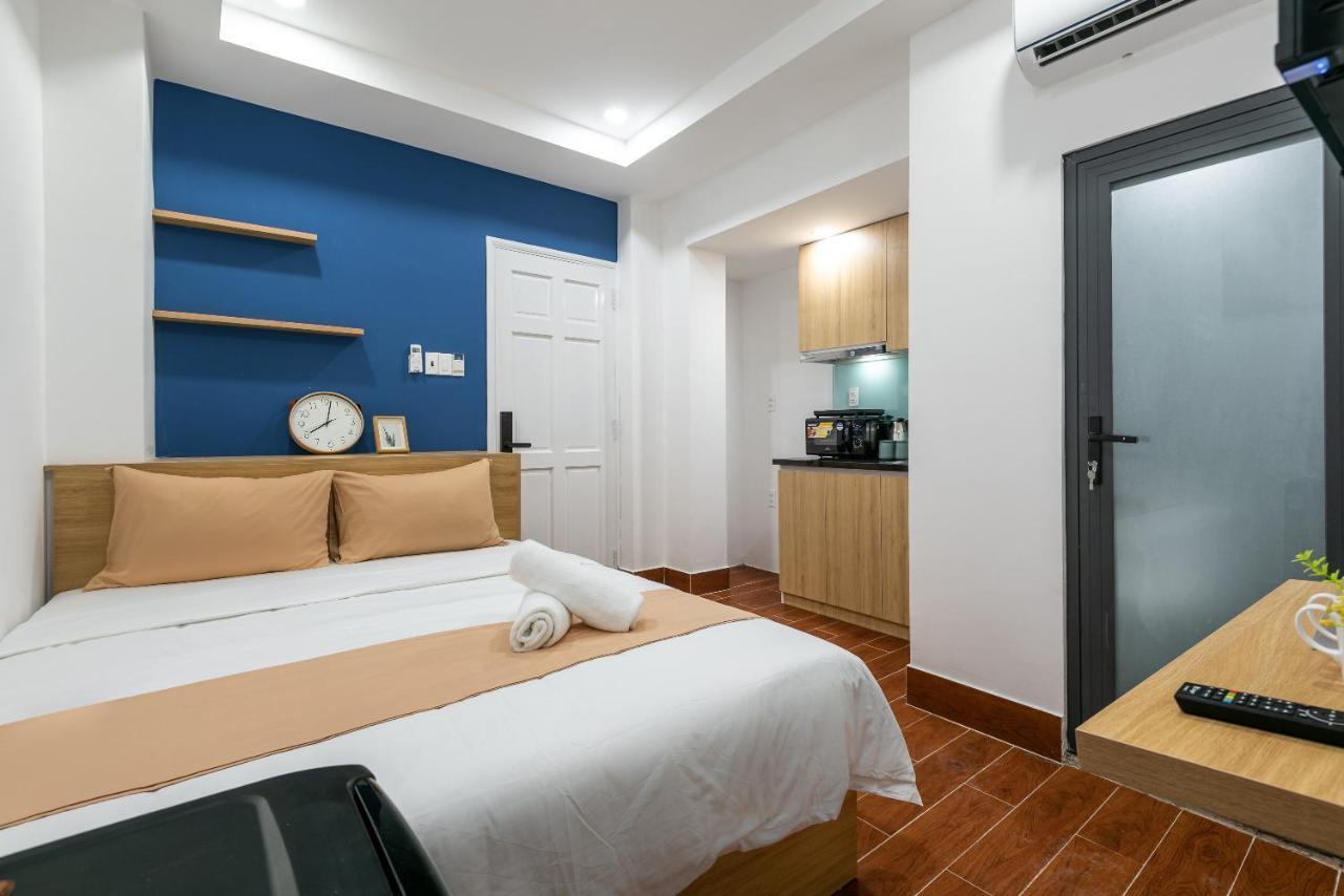 Cozrum Homes - Oriental House Cidade de Ho Chi Minh Exterior foto