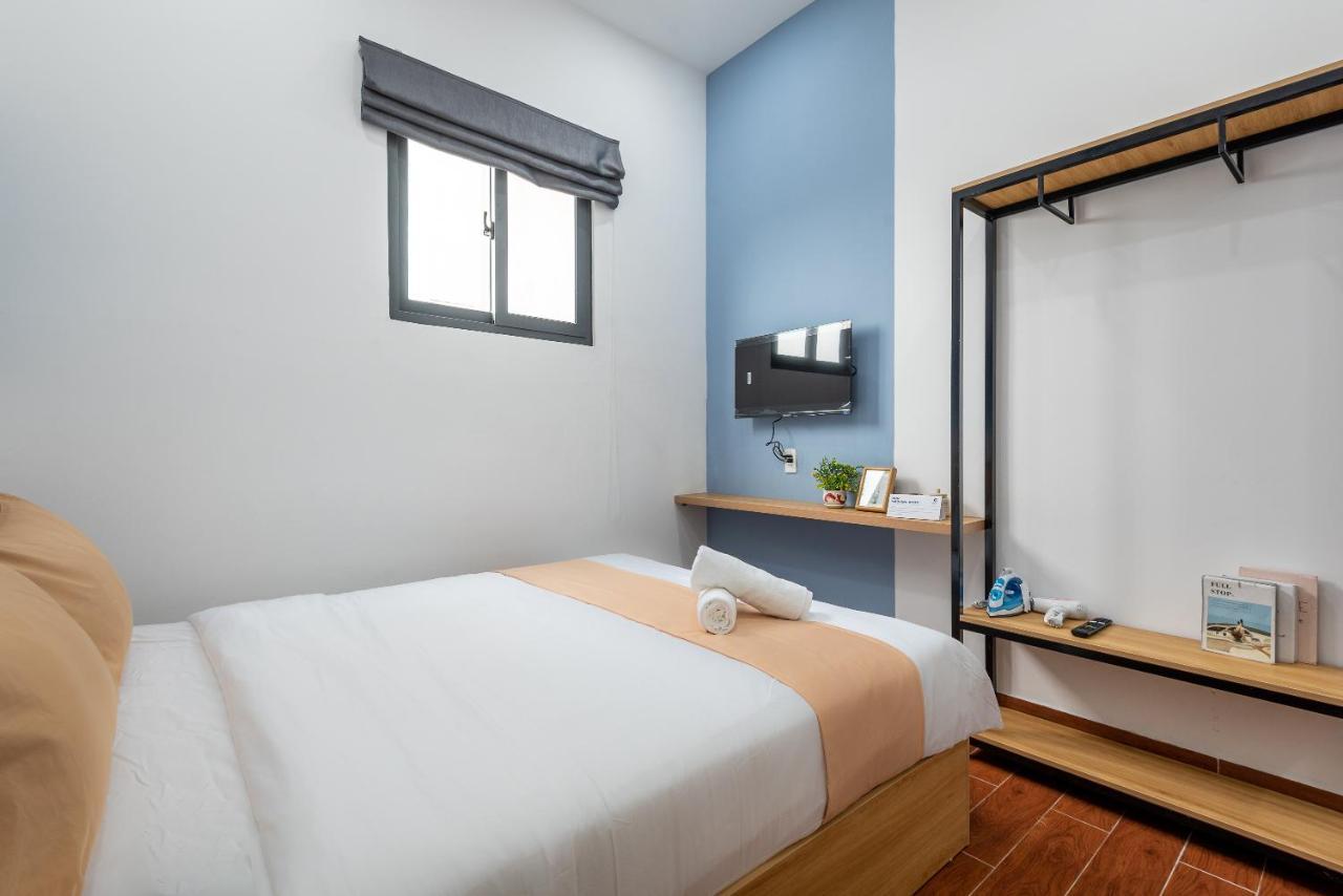 Cozrum Homes - Oriental House Cidade de Ho Chi Minh Exterior foto