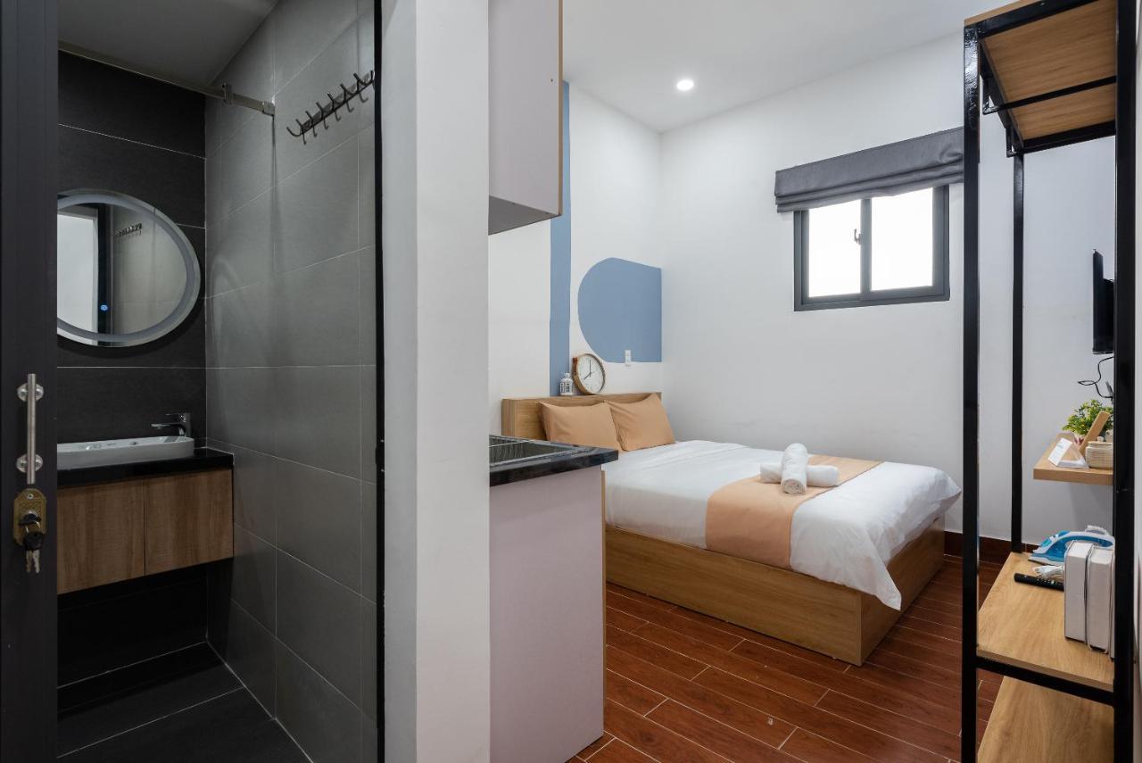 Cozrum Homes - Oriental House Cidade de Ho Chi Minh Exterior foto
