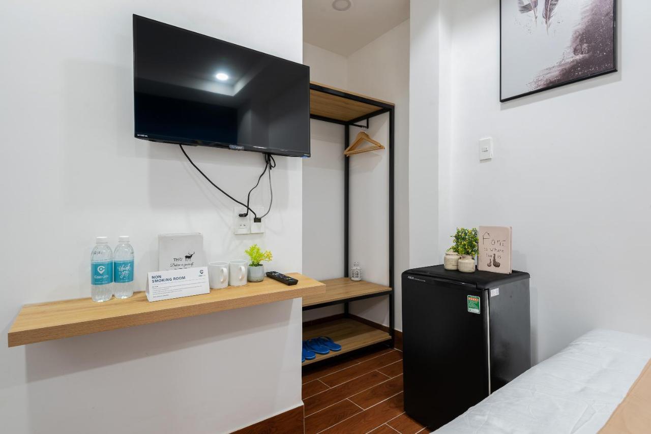 Cozrum Homes - Oriental House Cidade de Ho Chi Minh Exterior foto