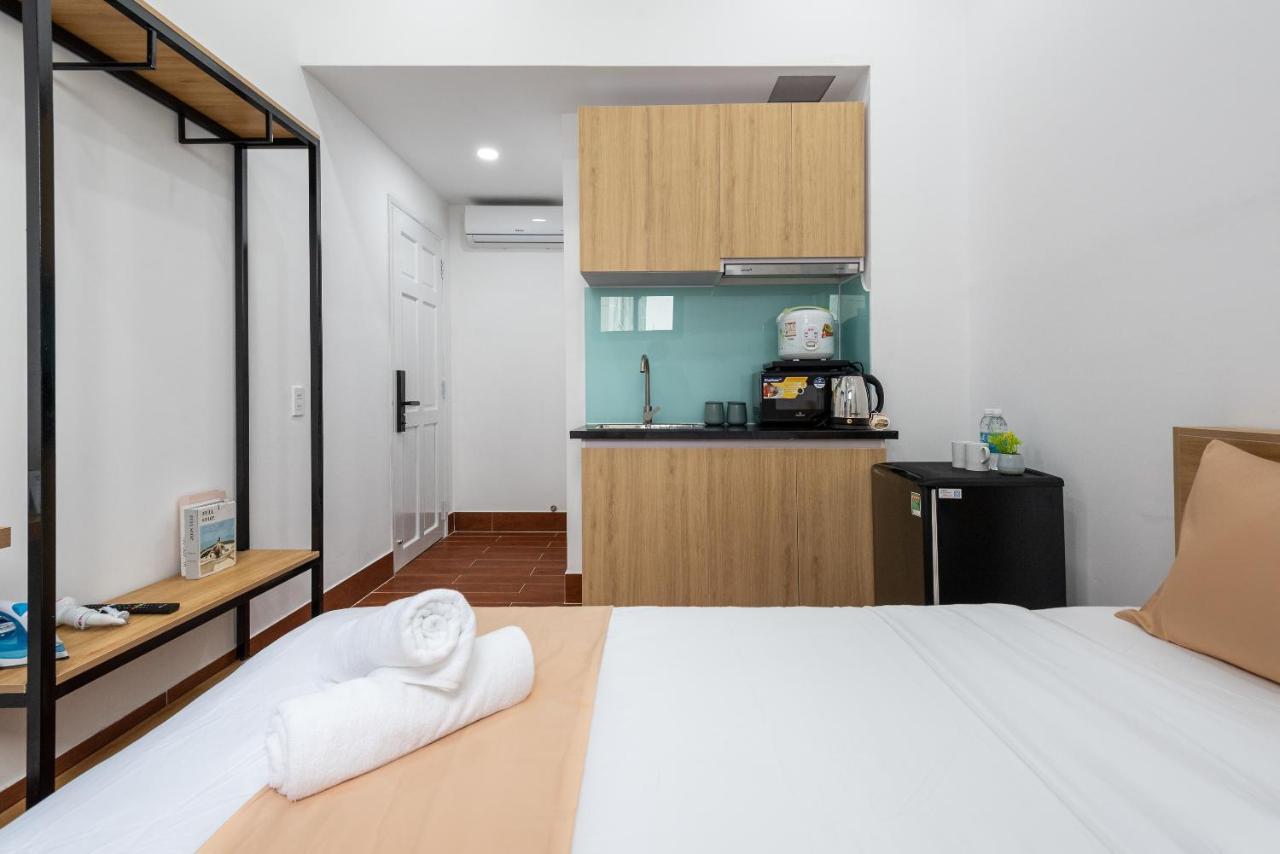 Cozrum Homes - Oriental House Cidade de Ho Chi Minh Exterior foto