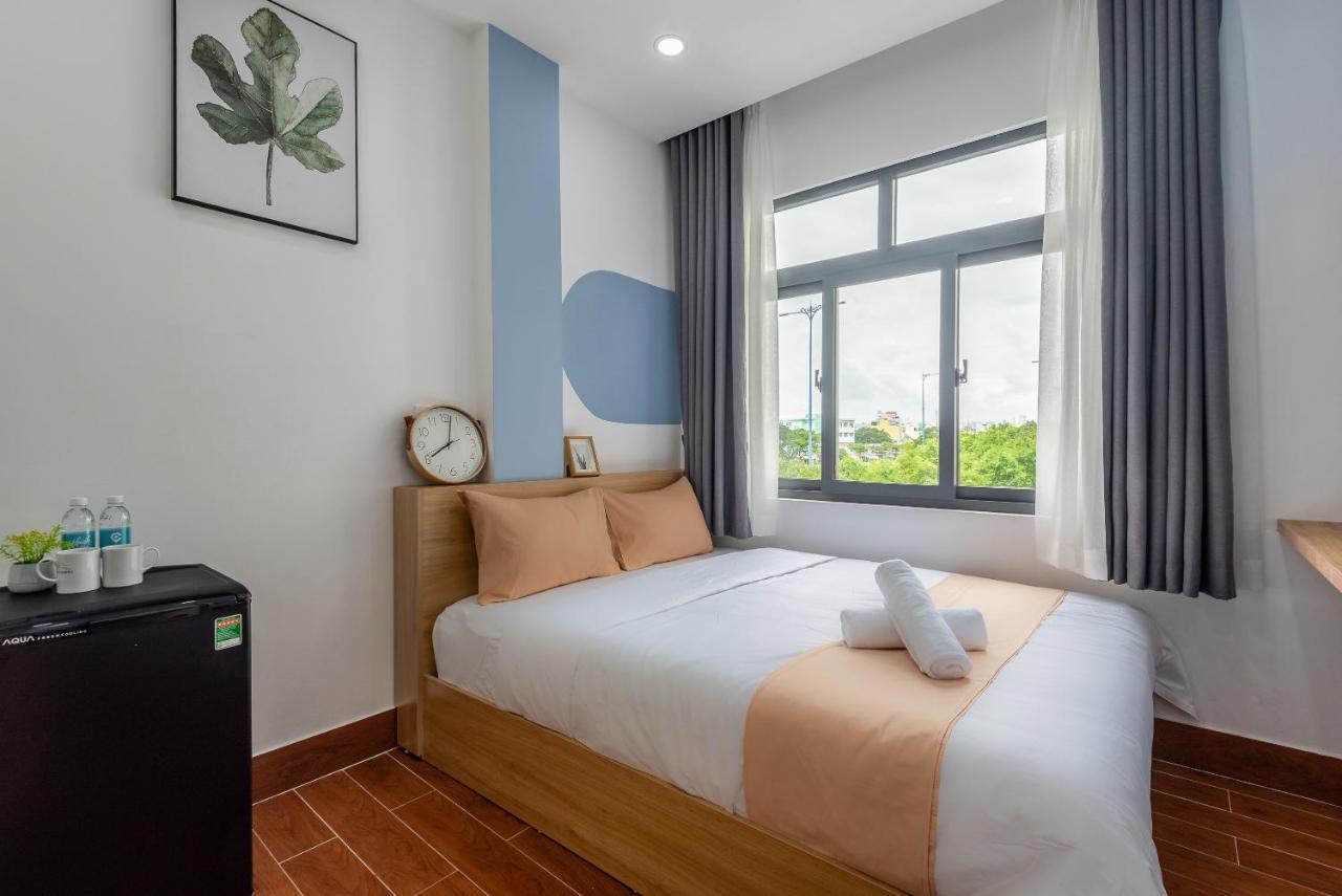 Cozrum Homes - Oriental House Cidade de Ho Chi Minh Exterior foto