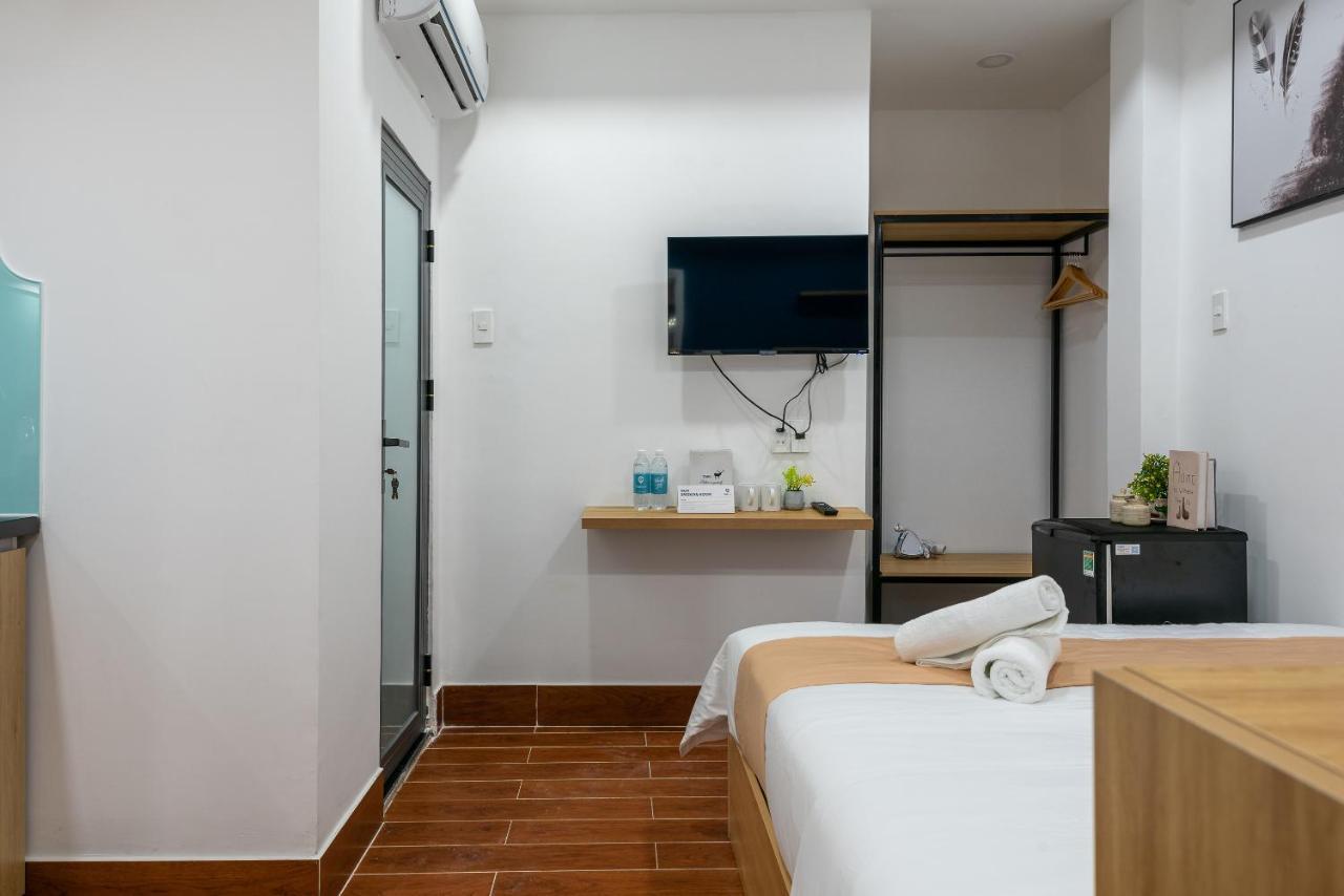 Cozrum Homes - Oriental House Cidade de Ho Chi Minh Exterior foto
