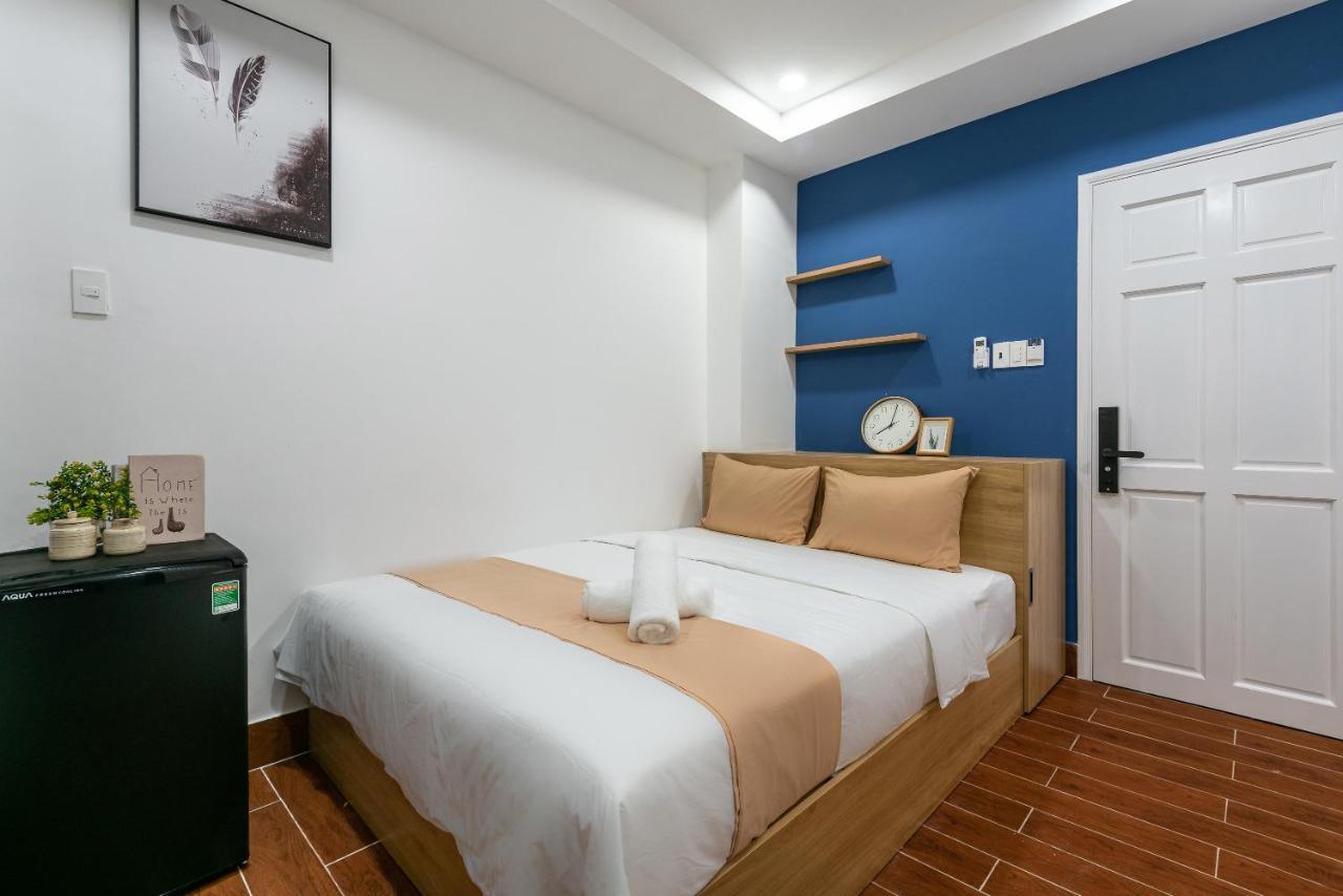 Cozrum Homes - Oriental House Cidade de Ho Chi Minh Exterior foto