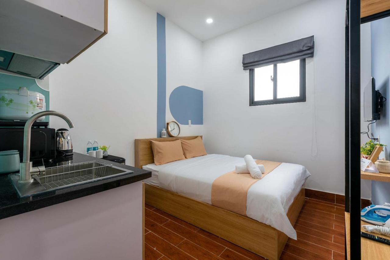 Cozrum Homes - Oriental House Cidade de Ho Chi Minh Exterior foto