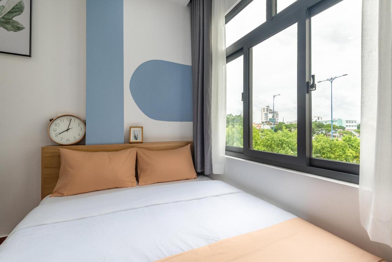 Cozrum Homes - Oriental House Cidade de Ho Chi Minh Exterior foto