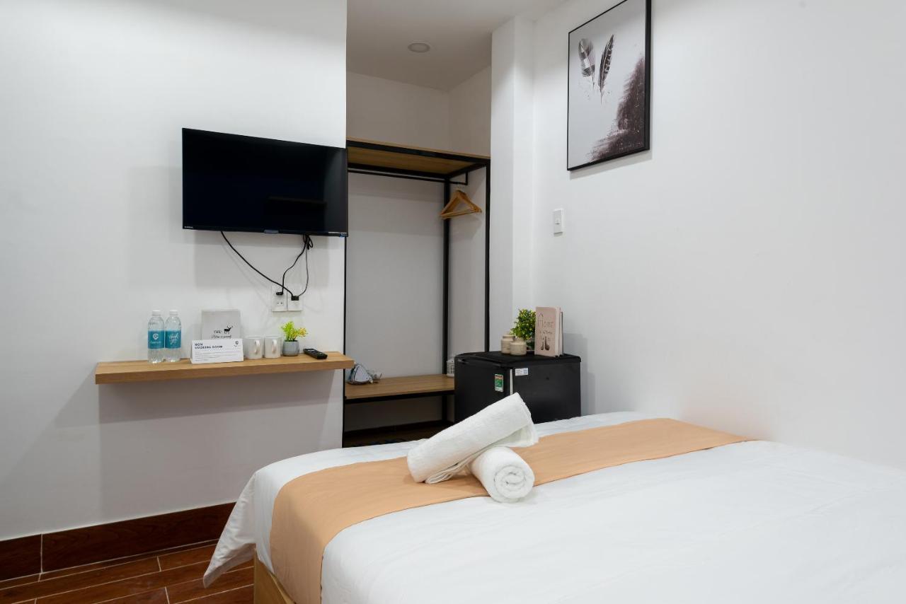 Cozrum Homes - Oriental House Cidade de Ho Chi Minh Exterior foto