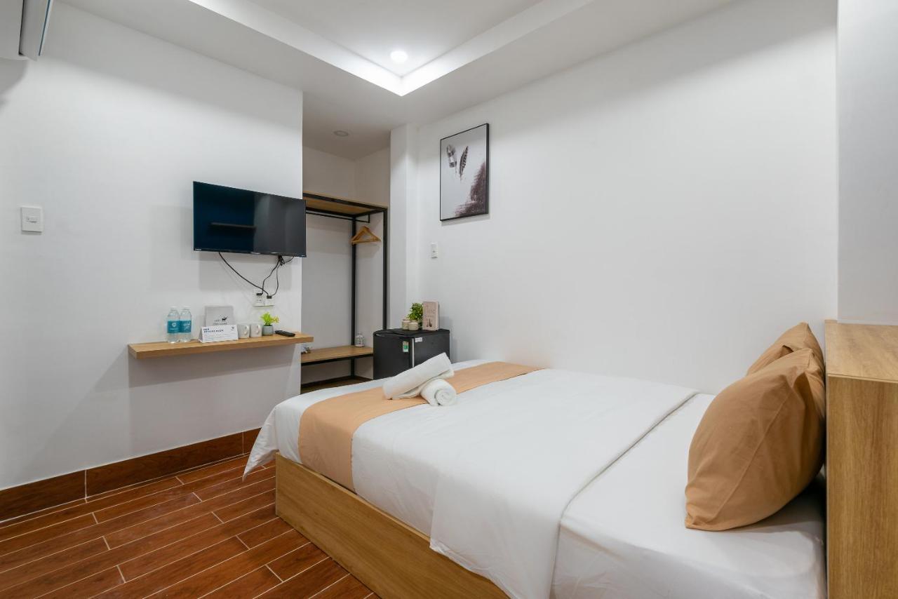 Cozrum Homes - Oriental House Cidade de Ho Chi Minh Exterior foto