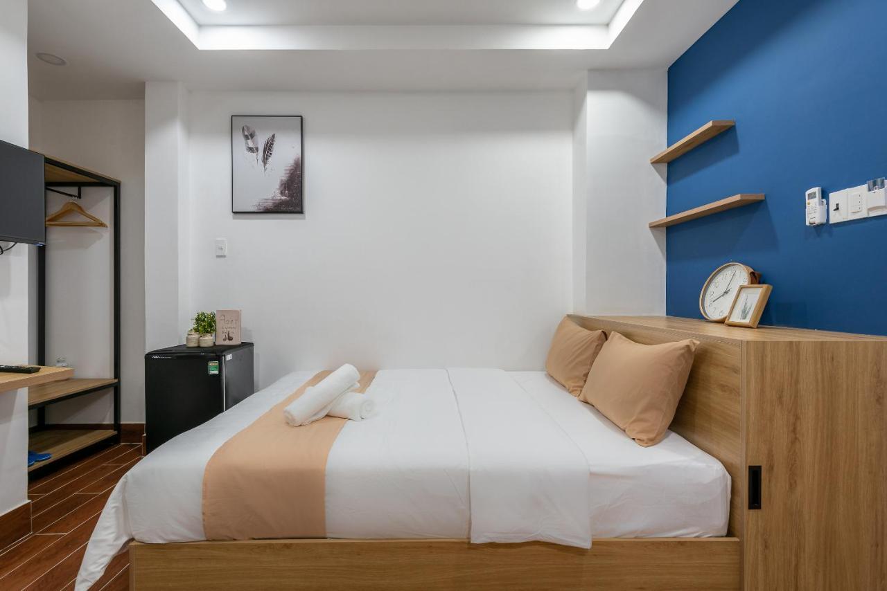 Cozrum Homes - Oriental House Cidade de Ho Chi Minh Exterior foto