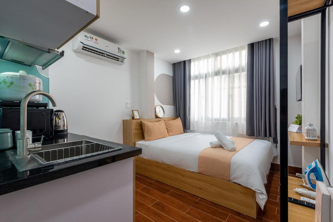 Cozrum Homes - Oriental House Cidade de Ho Chi Minh Exterior foto