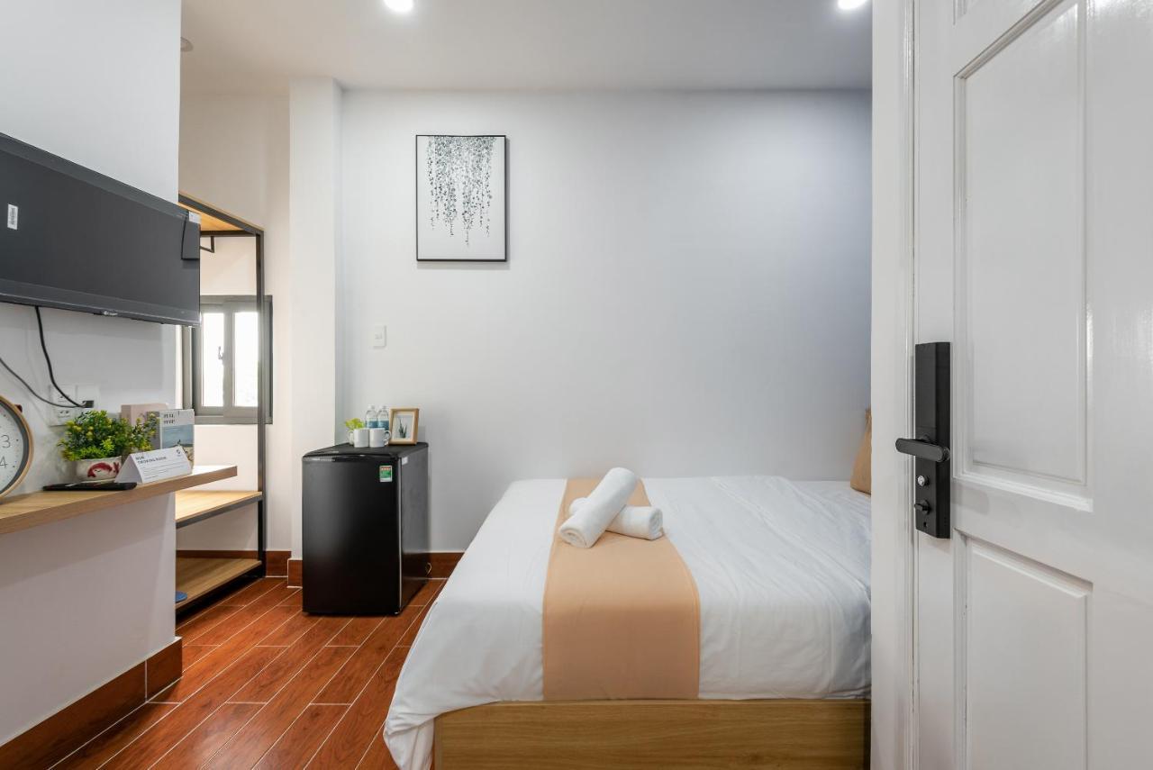 Cozrum Homes - Oriental House Cidade de Ho Chi Minh Exterior foto