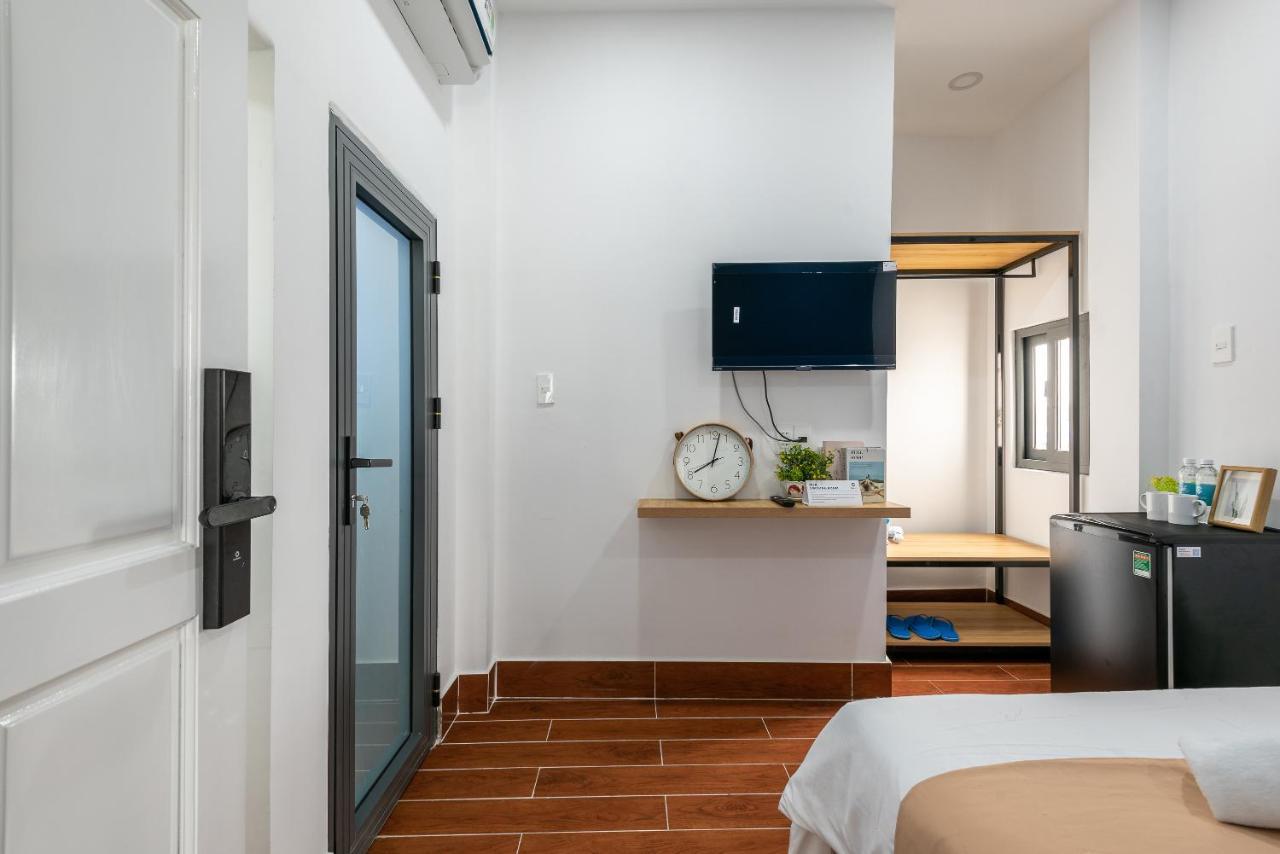 Cozrum Homes - Oriental House Cidade de Ho Chi Minh Exterior foto