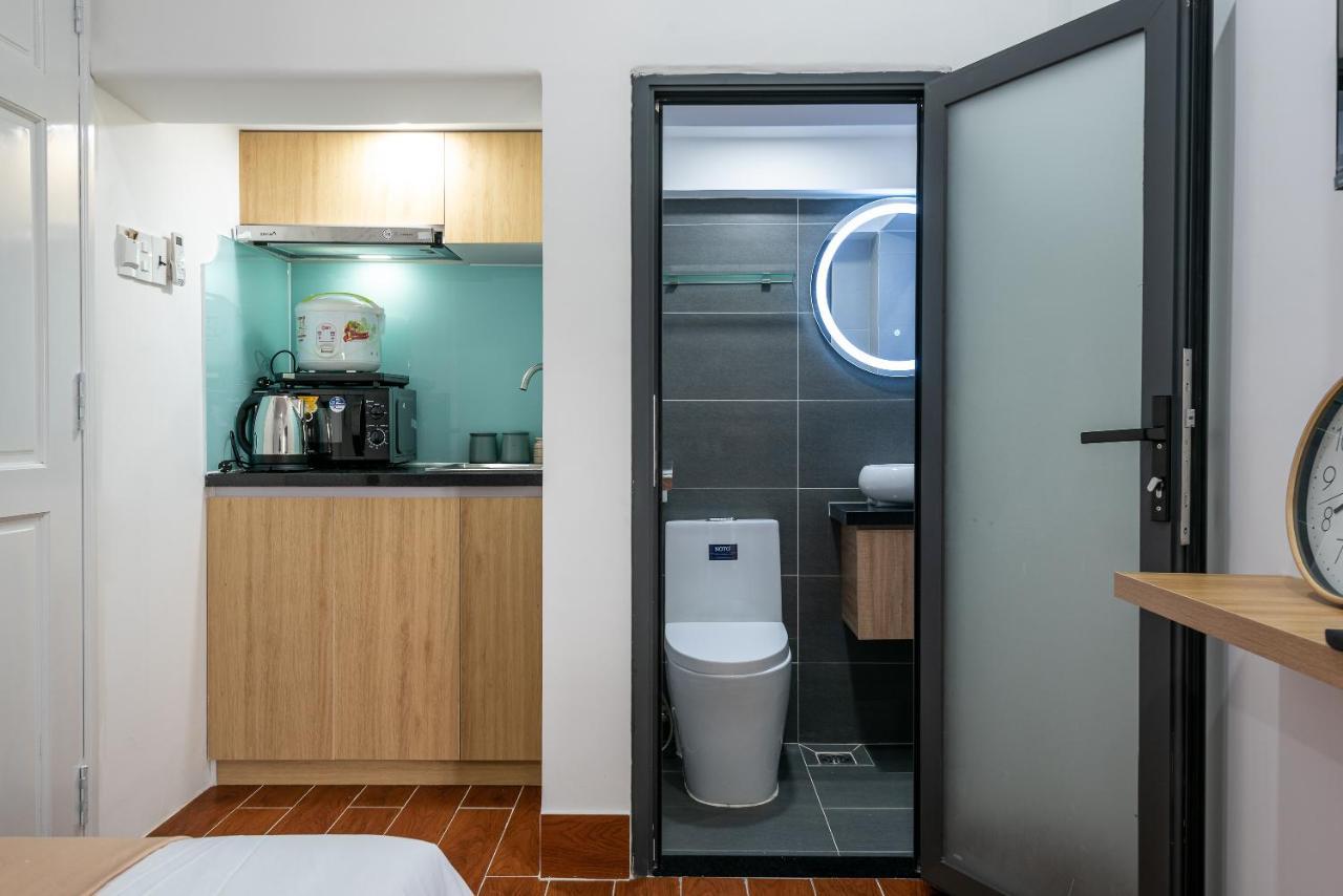 Cozrum Homes - Oriental House Cidade de Ho Chi Minh Exterior foto