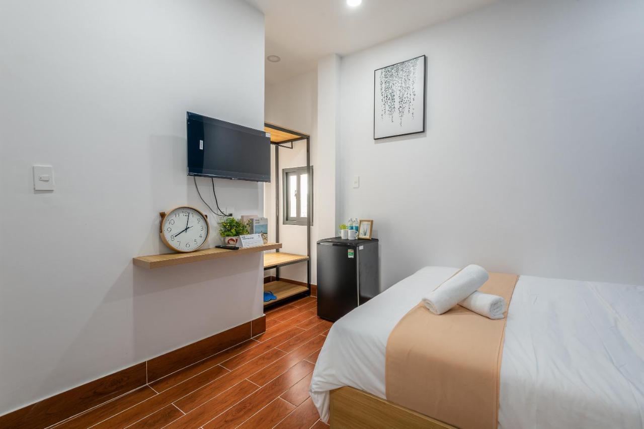 Cozrum Homes - Oriental House Cidade de Ho Chi Minh Exterior foto