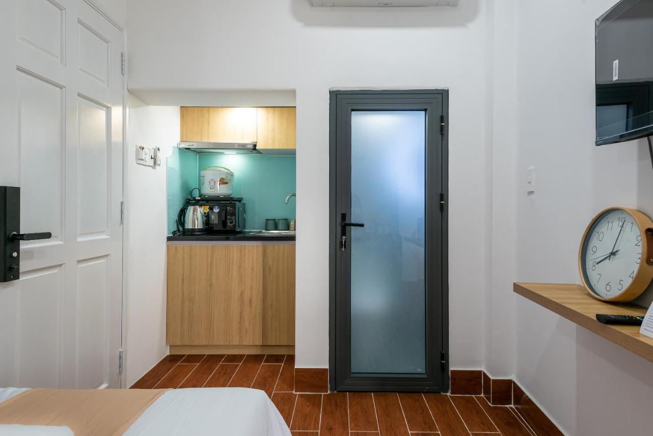 Cozrum Homes - Oriental House Cidade de Ho Chi Minh Exterior foto