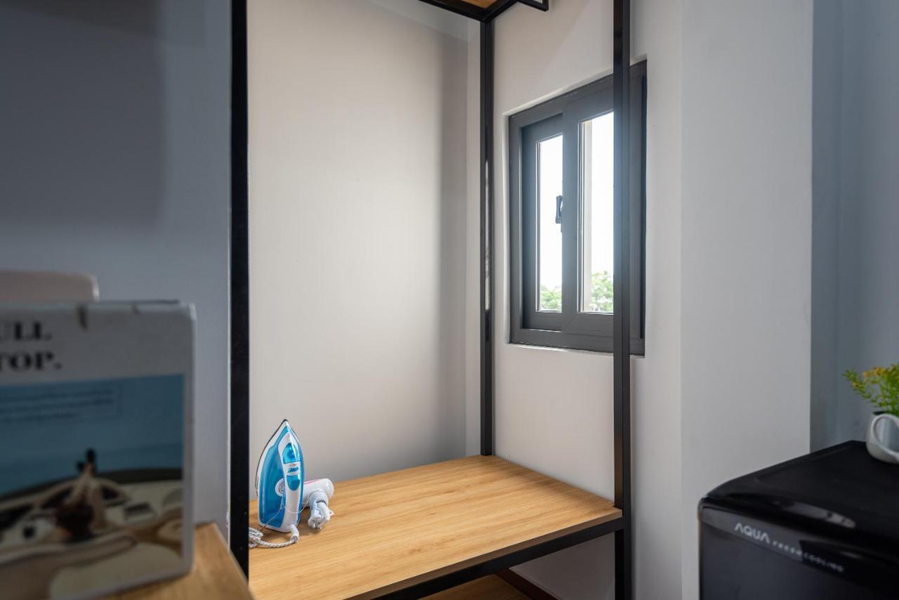 Cozrum Homes - Oriental House Cidade de Ho Chi Minh Exterior foto
